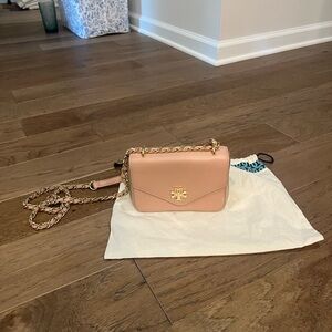 Tory Burch Blush Crossbody Bag